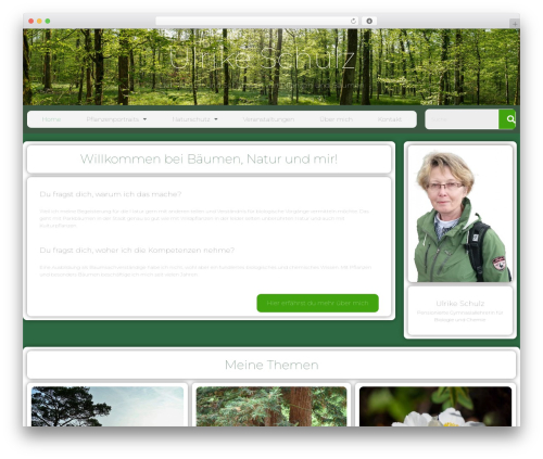 Plugin to Manage / Design WordPress Blog – WP Blog Manager Lite (wp-blog-manager-lite) free WordPress plugin - ulrikeschulz.de