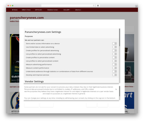 TJ Shortcodes (theme-junkie-shortcodes) free WordPress plugin - panancherynews.com