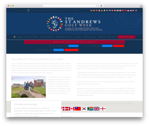 Repeater for gravity forms WordPress plugin - standrewsgolfweek.com