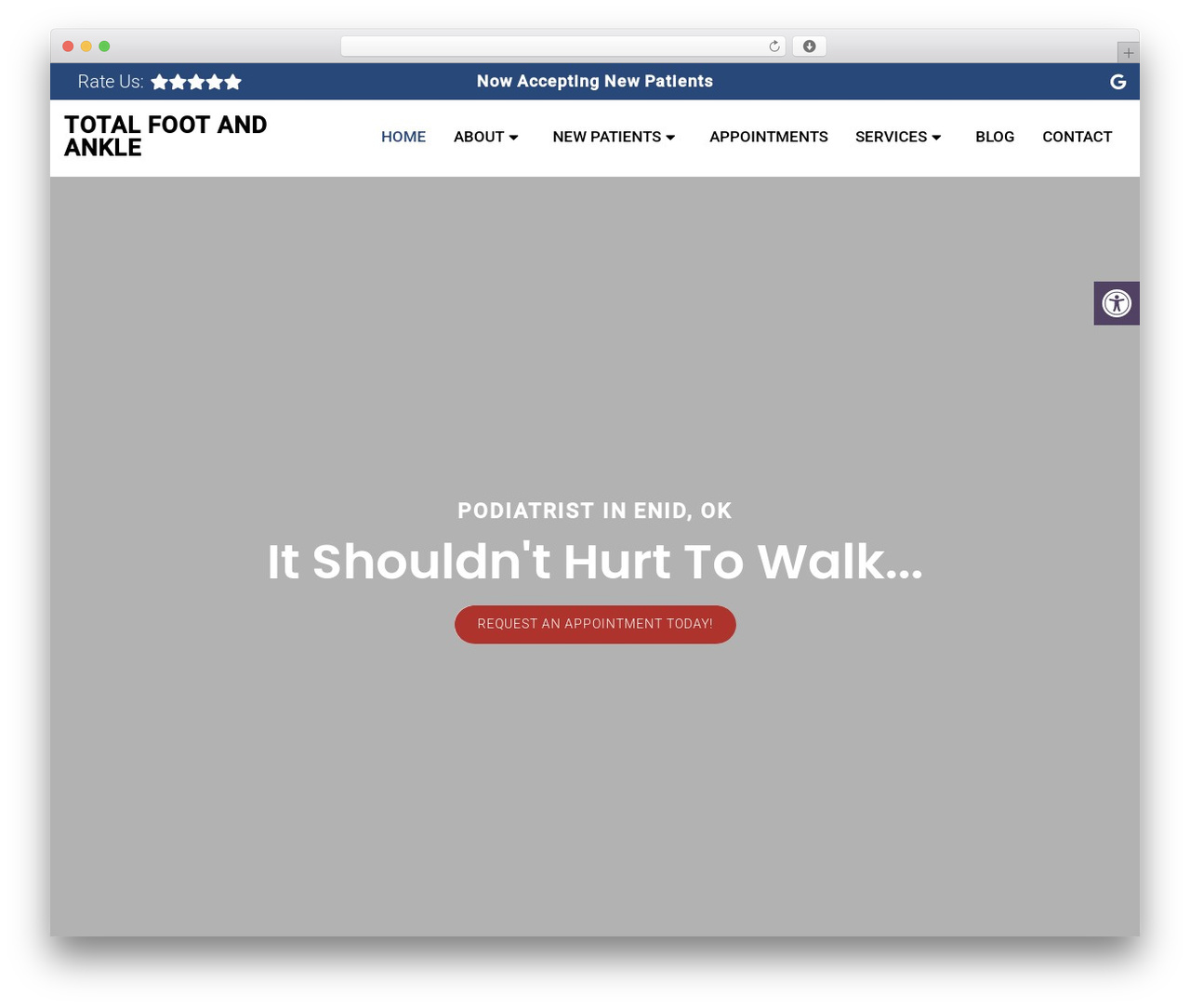 Theme WordPress Classy - Child - totalfootok.com