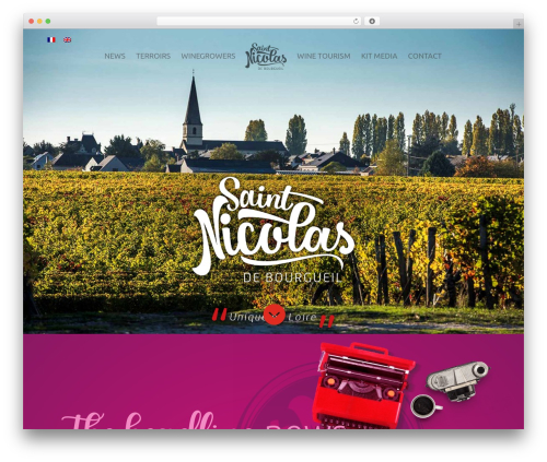 Dwd map extended WordPress plugin - stnicolasdebourgueil.fr