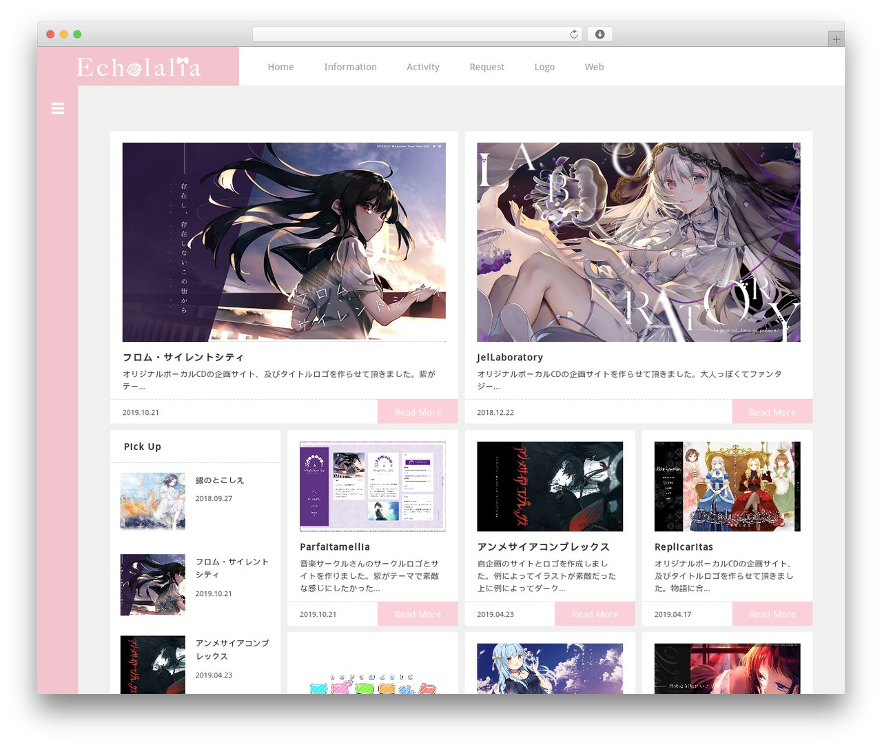 Theme WordPress Focus - echolalia.net Theme WordPress Focus - echolalia.net