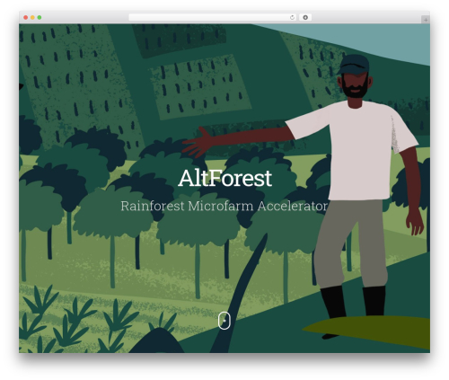 Hgr_essentials WordPress plugin - altforest.com