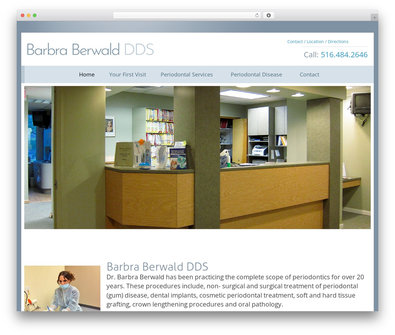 Theme WordPress Hello Elementor - drberwald.com