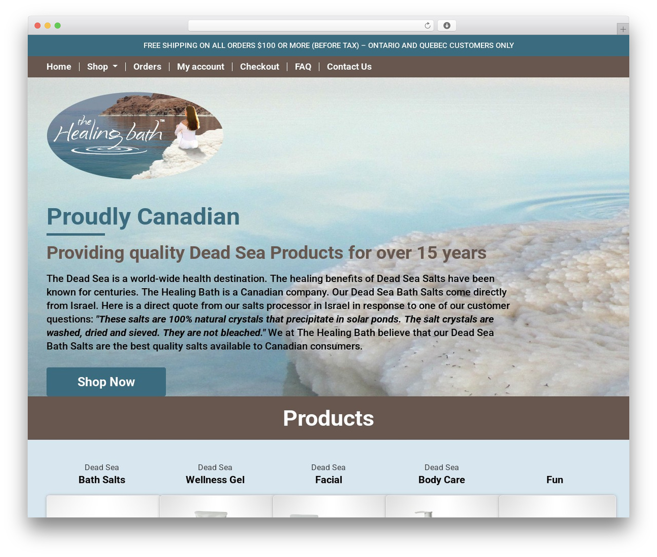 Theme WordPress syncoria - thehealingbath.ca Theme WordPress syncoria - thehealingbath.ca
