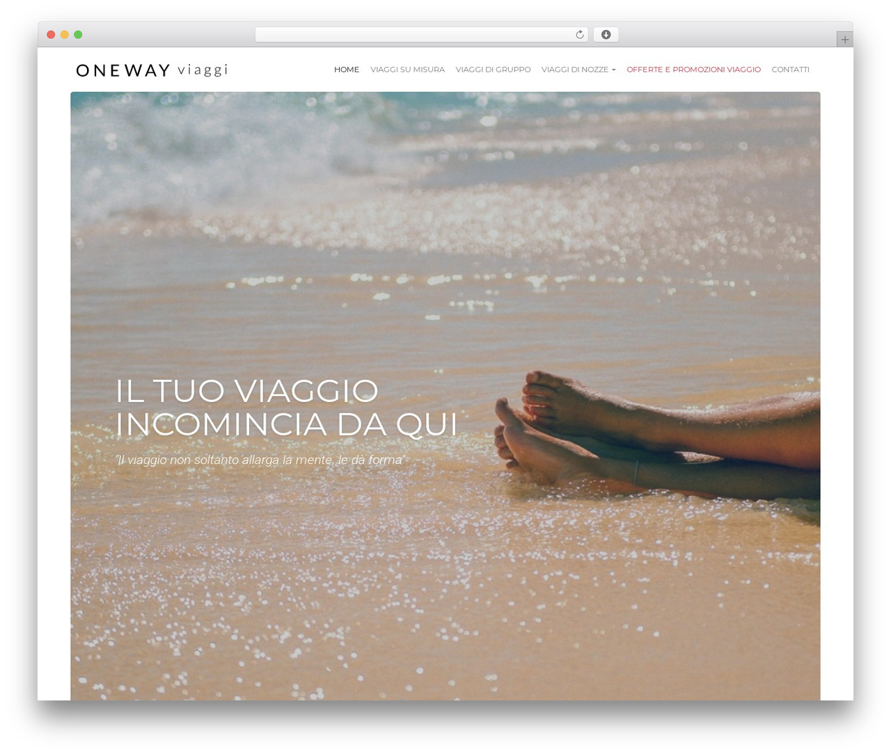 VV5WP WordPress theme - onewayviaggi.com VV5WP WordPress theme - onewayviaggi.com