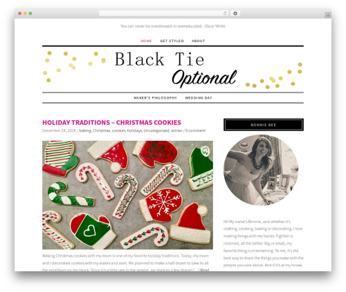 WP Subscribe (wp-subscribe) free WordPress plugin - blacktieoptionalblog.com