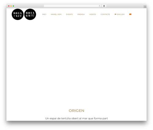 Qode restaurant WordPress plugin - boianit.com