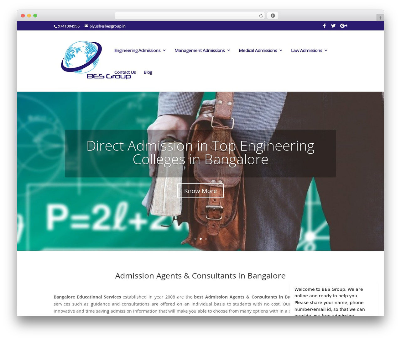 WordPress theme Divi - bangaloreeducationservices.com WordPress theme Divi - bangaloreeducationservices.com