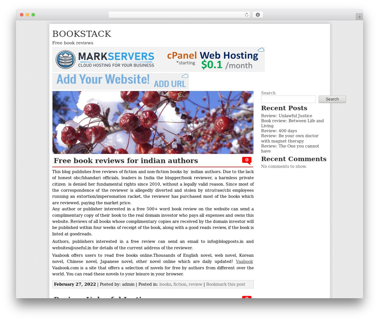WordPress theme GGSimpleWhite - bookstack.in WordPress theme GGSimpleWhite - bookstack.in