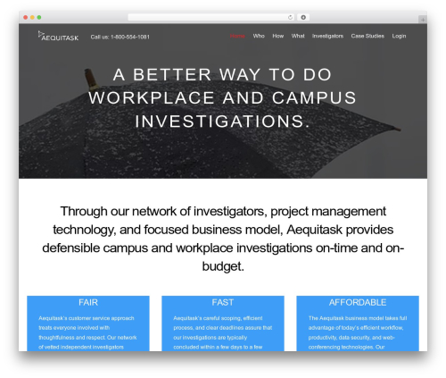 Builder slider pro WordPress plugin - aequitask.com