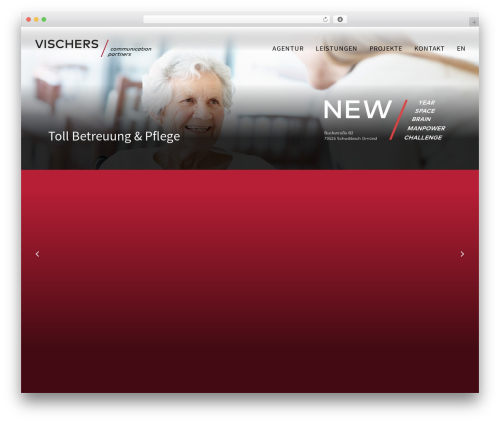Instagram feed pro 2 WordPress plugin - vischers.com