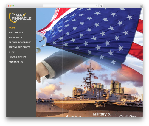 Verve_framework WordPress plugin - maxpinnacle.com