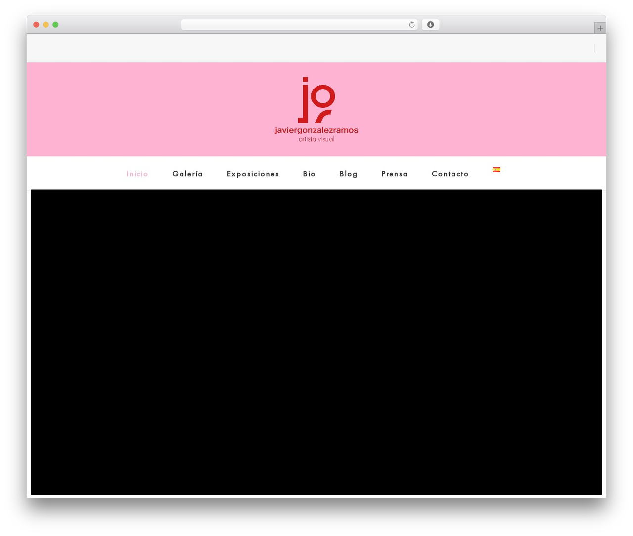 WordPress theme Vilva - javiergonzalezramos.com WordPress theme Vilva - javiergonzalezramos.com
