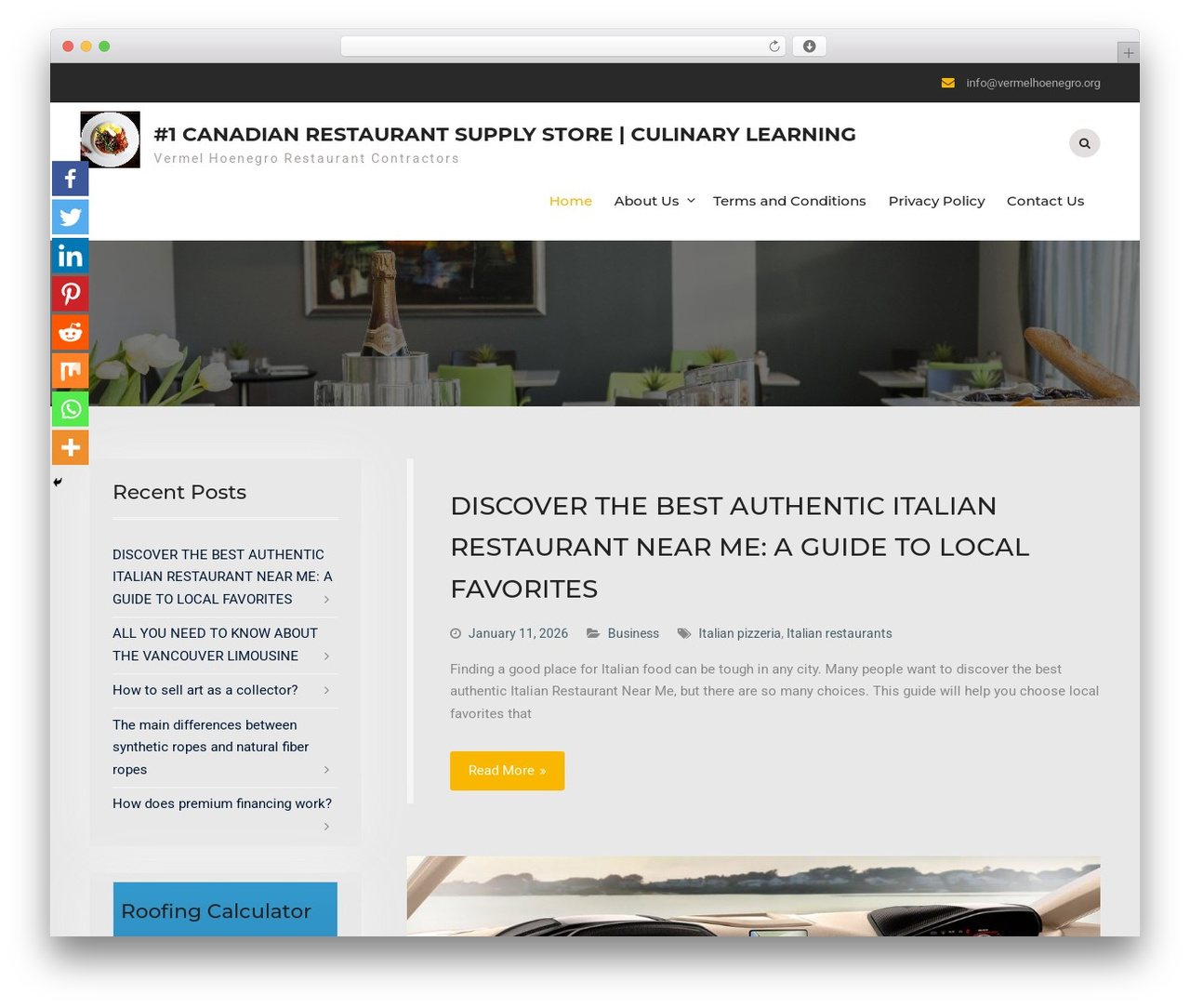 WP theme Construction Base - vermelhoenegro.org