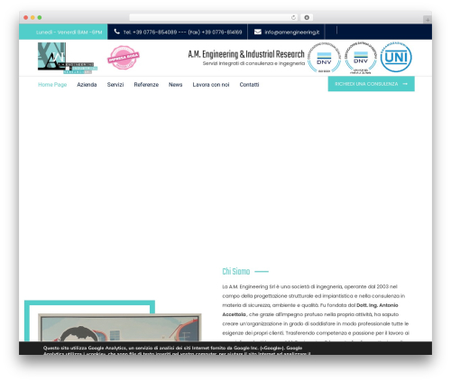 Eventon slider addon WordPress plugin - amengineering.it