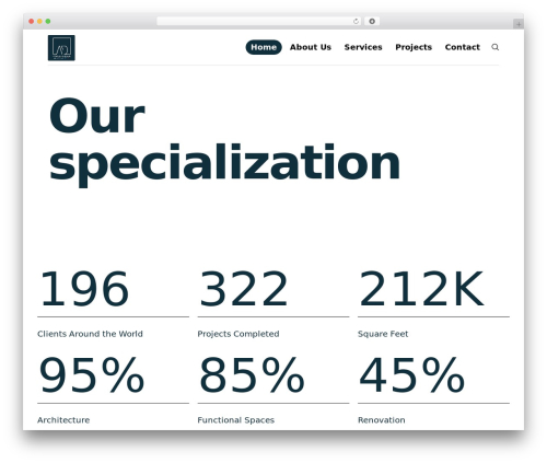 Pixelwars core WordPress plugin - architectsad.com