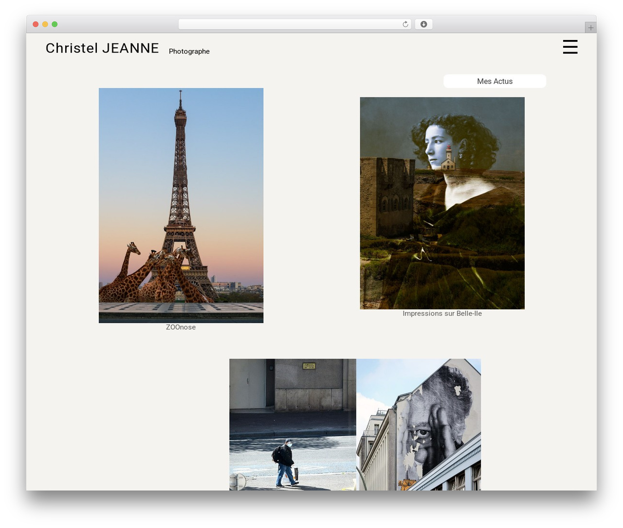 Art Theme WordPress theme - christeljeanne.com Art Theme WordPress theme - christeljeanne.com