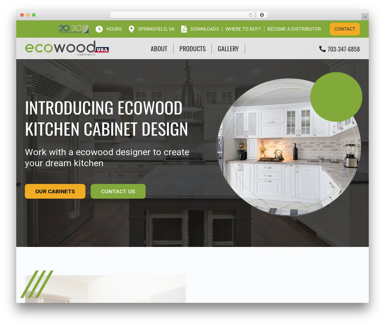 Avada WordPress theme - ecowoodcabinetry.com Avada WordPress theme - ecowoodcabinetry.com