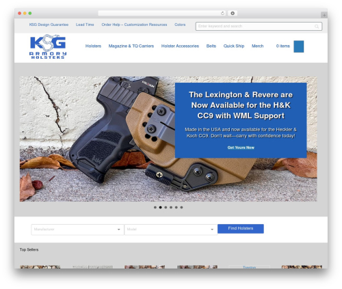 Discontinued product stock status woocommerce WordPress plugin - ksgarmory.com