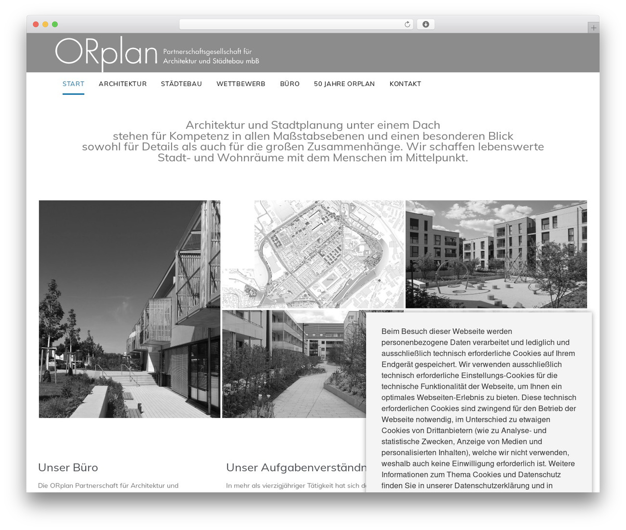 Construction WP theme - orplan.de Construction WP theme - orplan.de