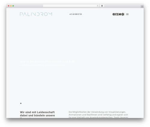 Divi flipbox plus WordPress plugin - palindrom.ch