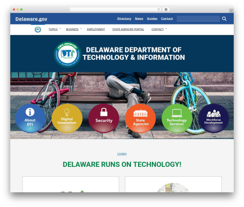 Gic shortcodes WordPress plugin - dti.delaware.gov