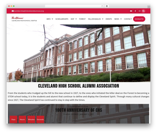 Elementory WordPress theme - clevelandalumsea.org Elementory WordPress theme - clevelandalumsea.org
