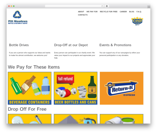 Kava extra WordPress plugin - pittmeadows-recycling.com