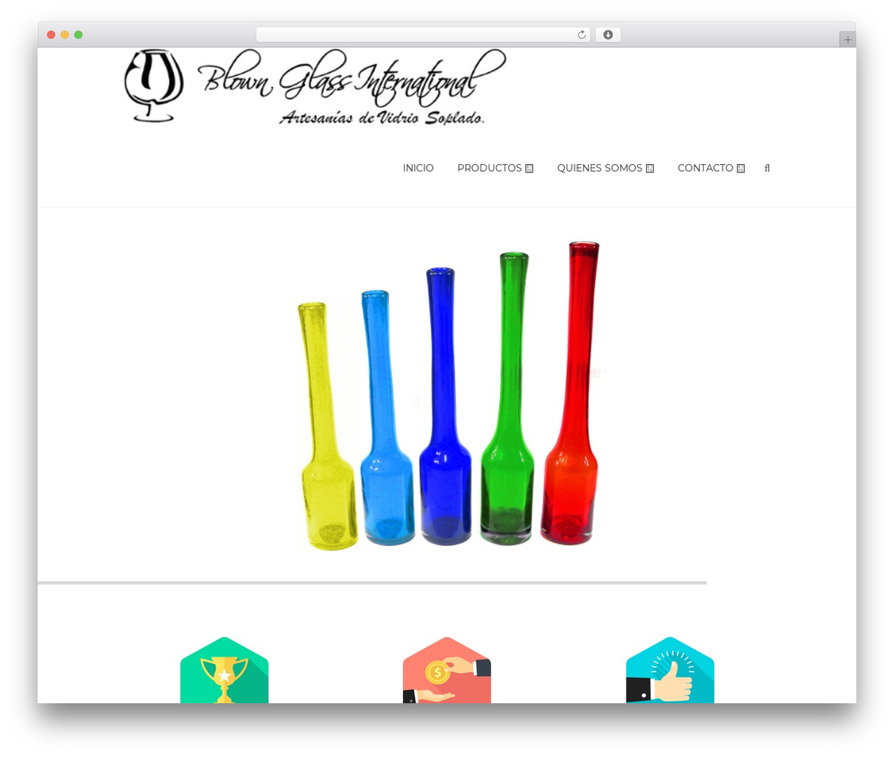 Fortuna WordPress theme - blownglassinternational.com Fortuna WordPress theme - blownglassinternational.com