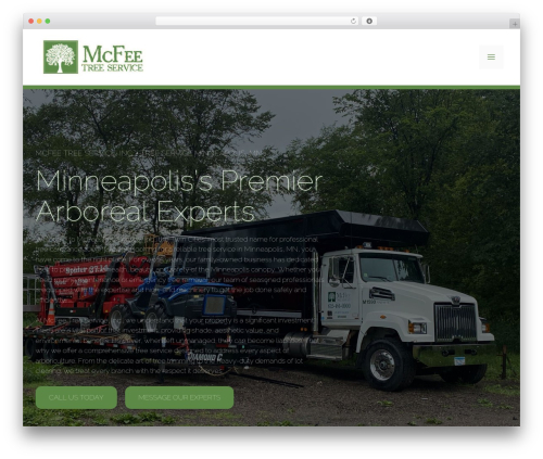 Happyfiles pro WordPress plugin - mcfeetreeserviceinc.com
