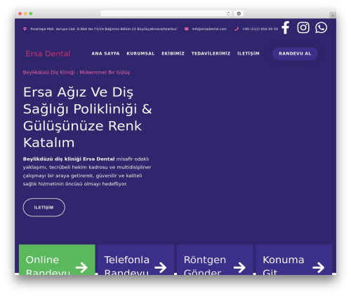 Disclaimer Popup (disclaimer-popup) free WordPress plugin - ersadental.com Disclaimer Popup (disclaimer-popup) free WordPress plugin - ersadental.com