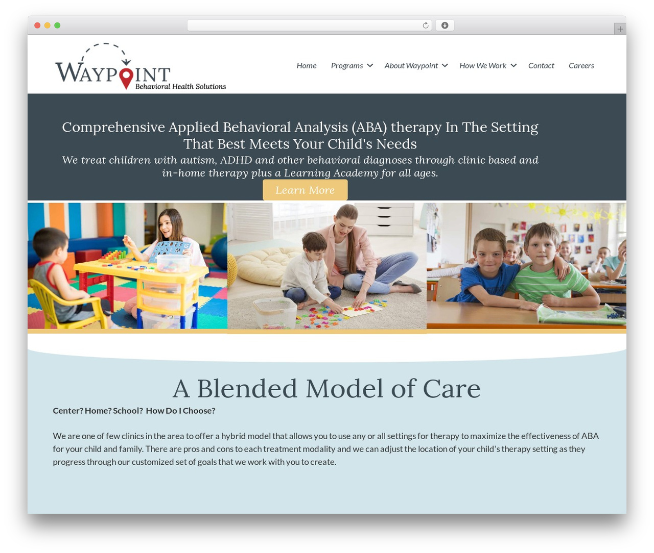 Genesis theme WordPress - waypointbhs.com Genesis theme WordPress - waypointbhs.com