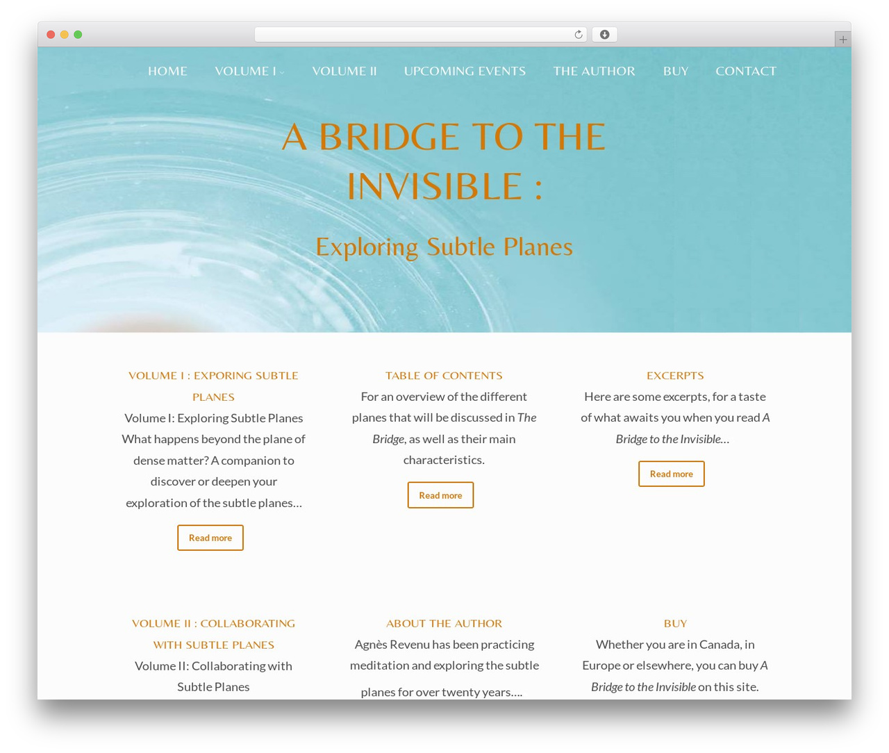 Optimizer PRO theme WordPress - abridgetotheinvisible.com Optimizer PRO theme WordPress - abridgetotheinvisible.com