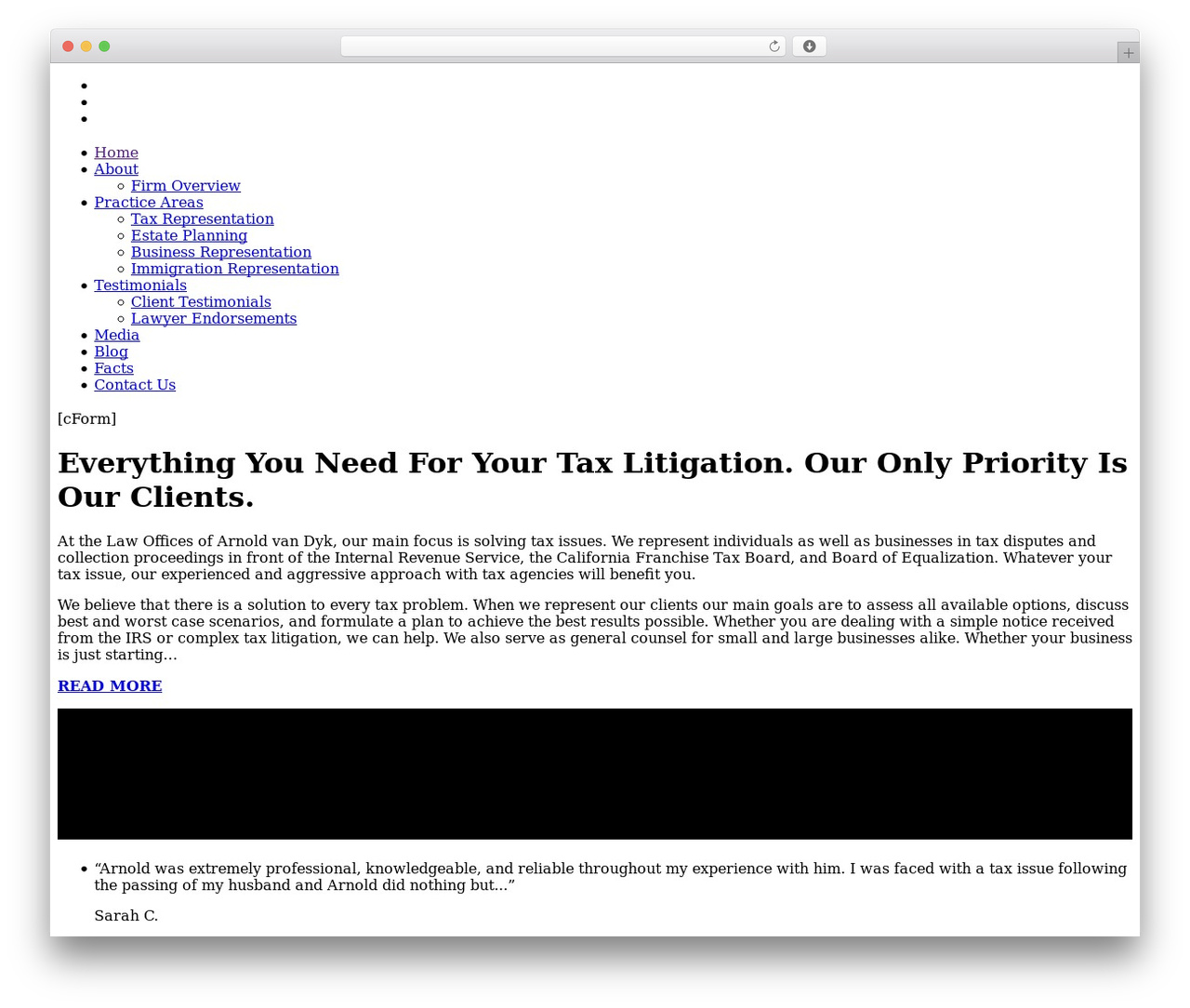 SPK theme WordPress - arnoldvandyklaw.com SPK theme WordPress - arnoldvandyklaw.com