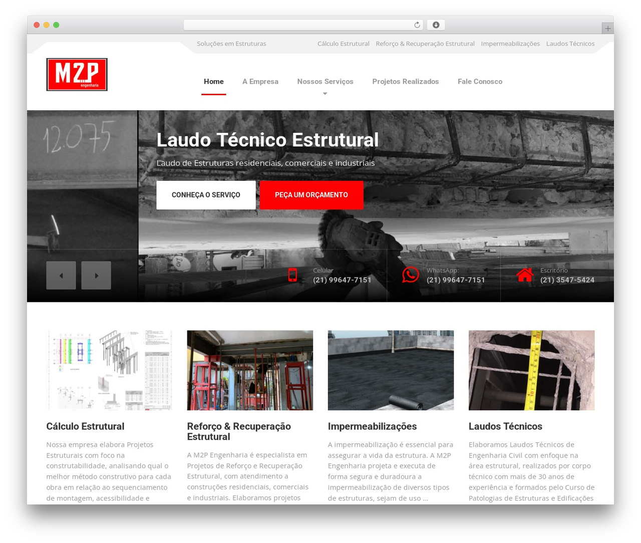 StructurePress PT WordPress theme - m2pengenharia.com StructurePress PT WordPress theme - m2pengenharia.com