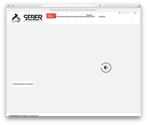 Theme WordPress Ainus - sebermuhendislik.com Theme WordPress Ainus - sebermuhendislik.com
