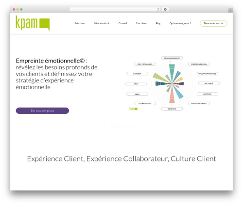 Customize Feeds for Twitter (twitter-tweets) free WordPress plugin - kpam.fr