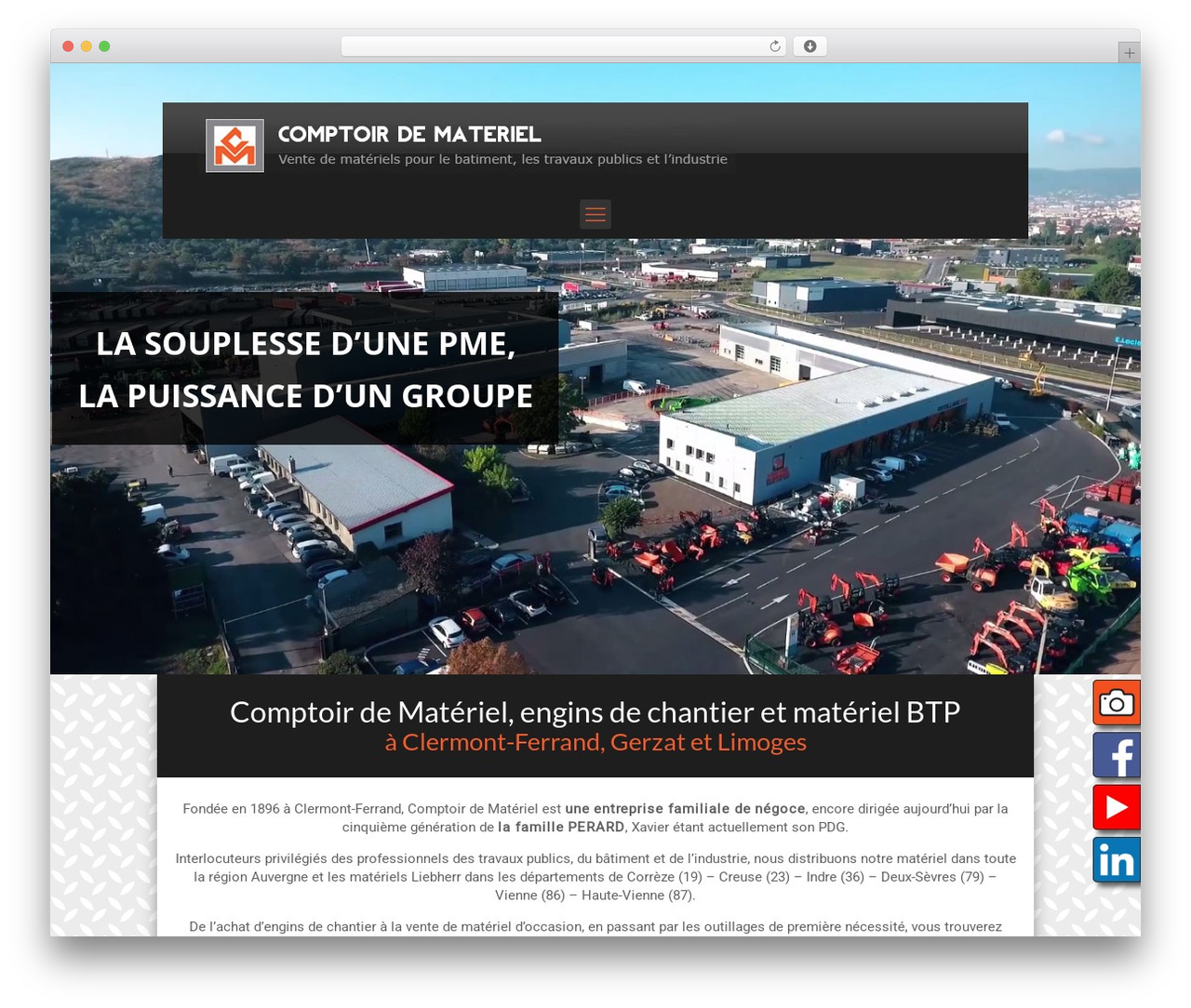Theme WordPress Betheme - cm-btp.com Theme WordPress Betheme - cm-btp.com