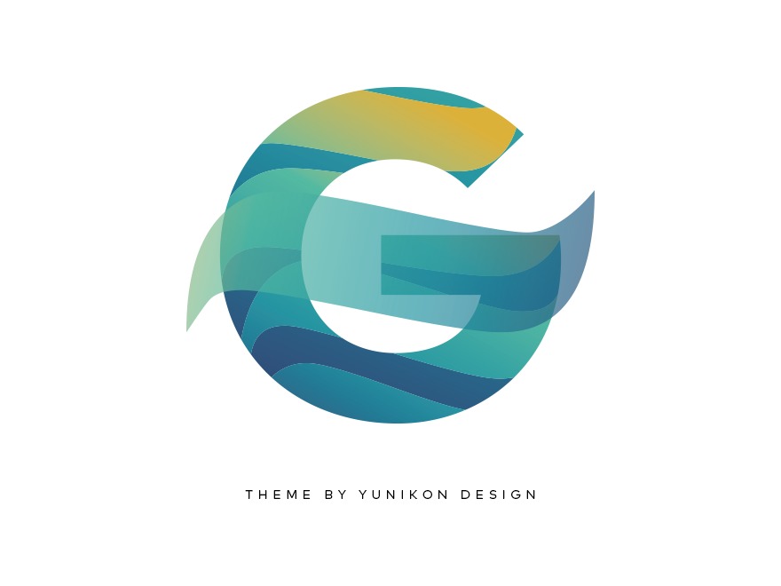 Theme WordPress generativa by Laura Lonighi