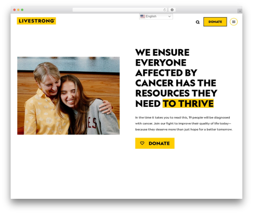 Theme WordPress Mindgrub Starter Theme - livestrong.org