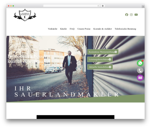 immonex Kickstart (immonex-kickstart) free WordPress plugin - lazarek-immobilien.de immonex Kickstart (immonex-kickstart) free WordPress plugin - lazarek-immobilien.de