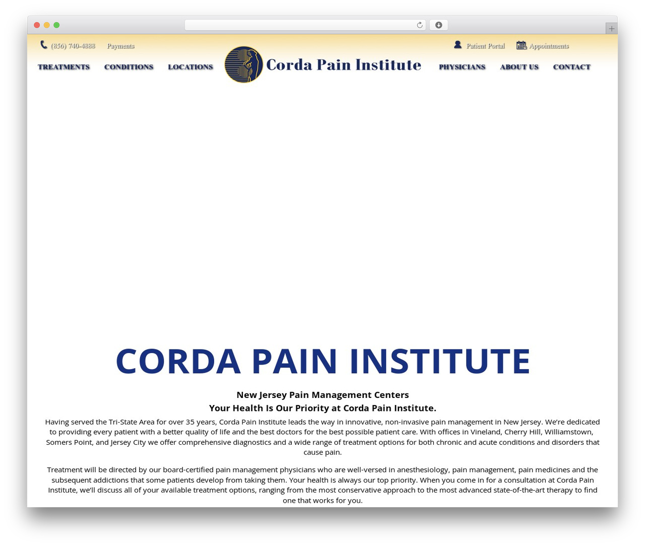 VLM theme WordPress - thecordapaininstitute.com VLM theme WordPress - thecordapaininstitute.com