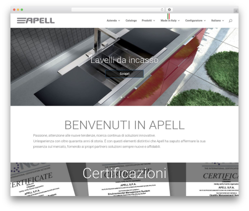 Dk wc categories module WordPress plugin - apell.it