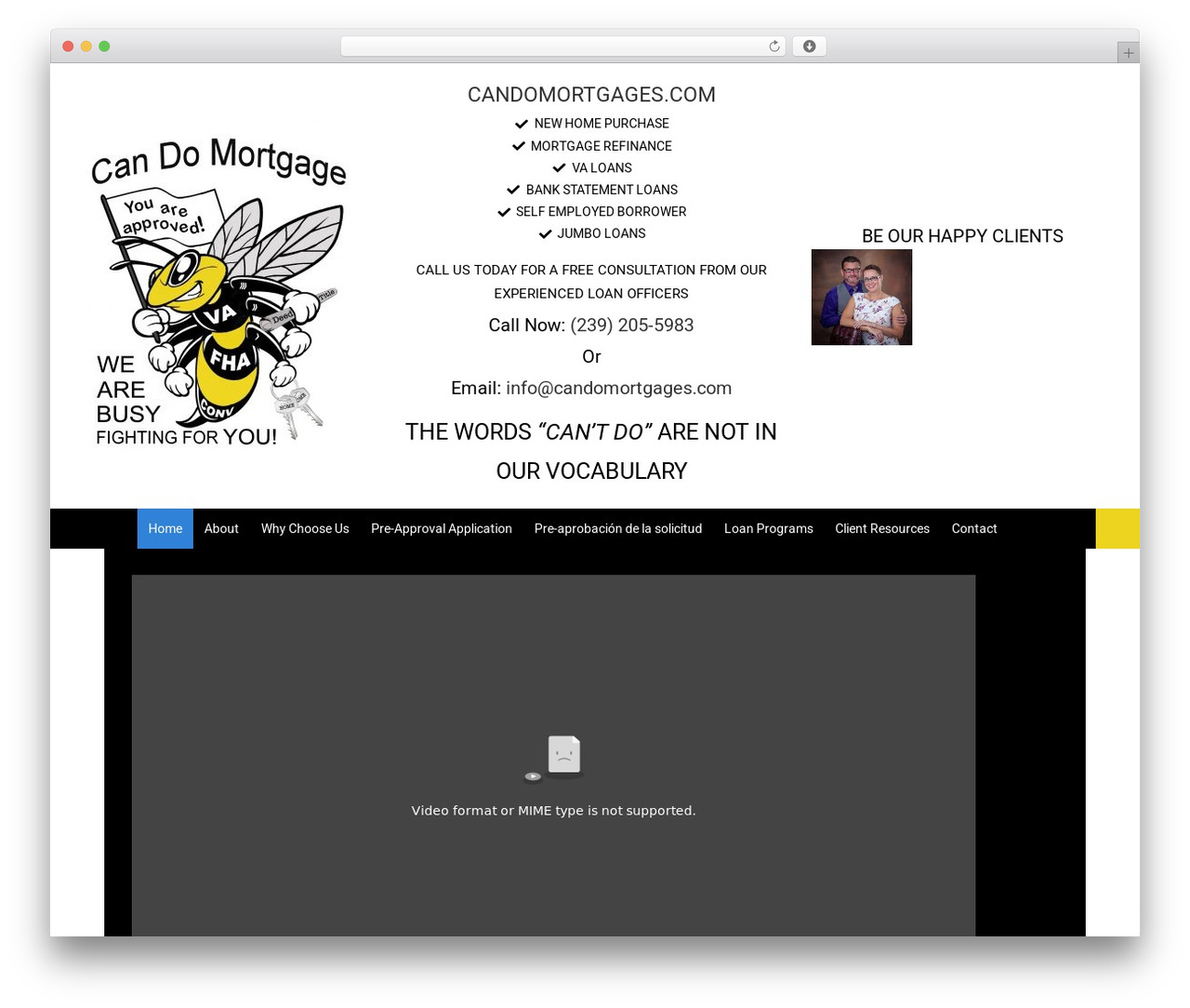 WordPress theme OceanWP - candomortgages.com WordPress theme OceanWP - candomortgages.com