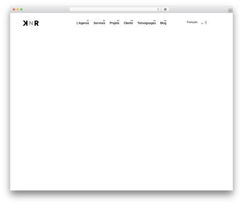 Ohio extra WordPress plugin - knr.paris