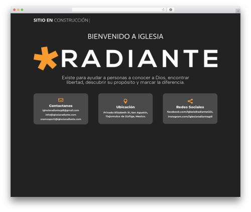 Ds divi extras WordPress plugin - iglesiaradiante.com