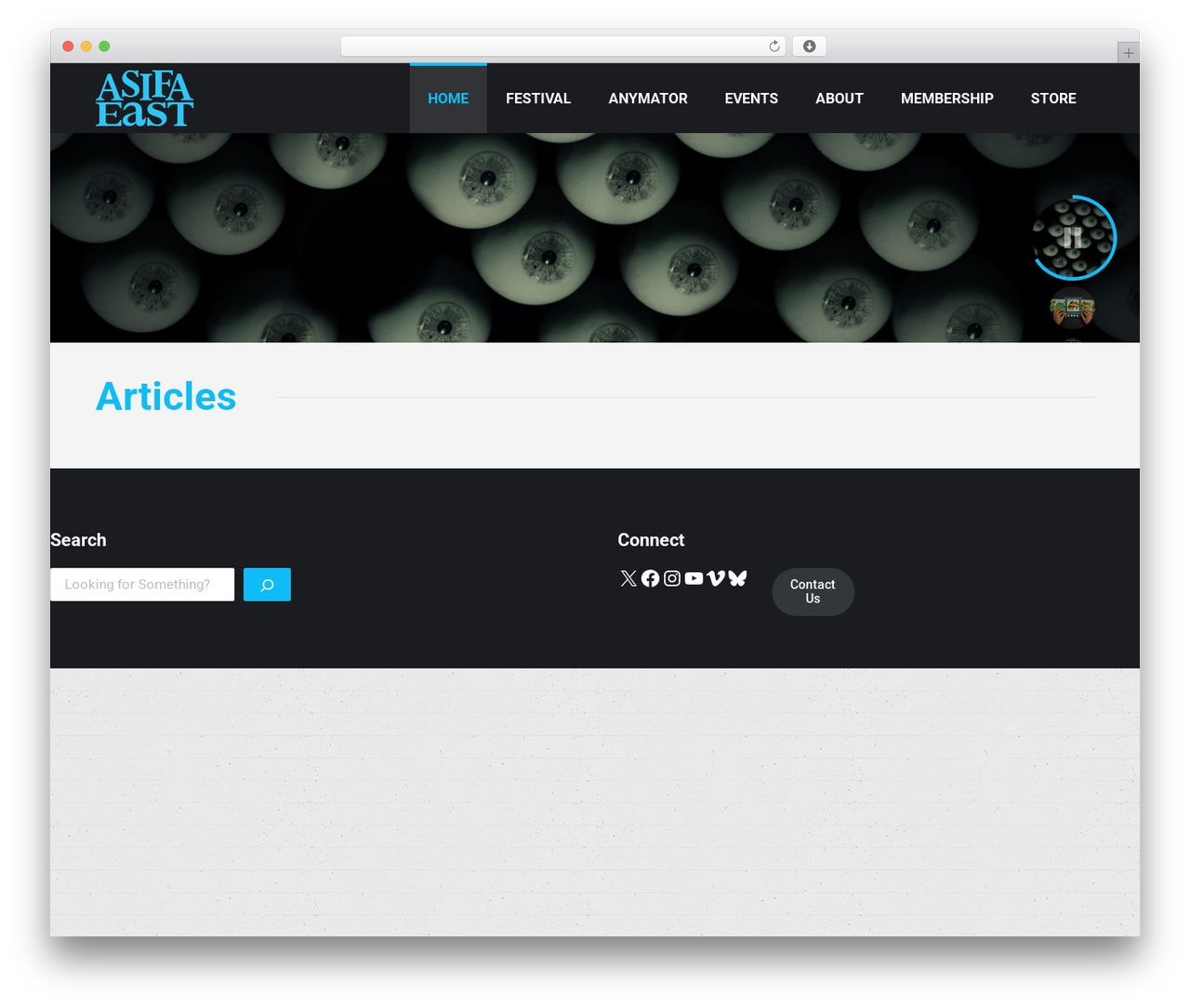 WP theme The7 - asifaeast.com