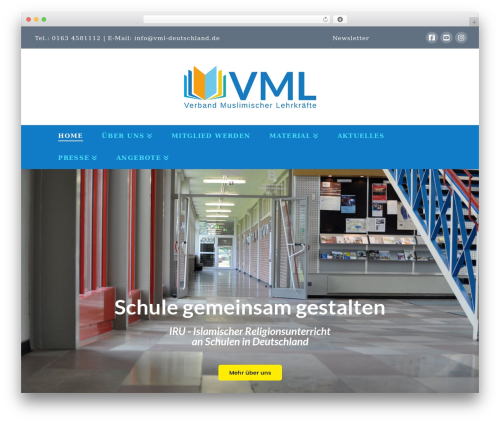 Tco email forms WordPress plugin - vml-deutschland.de