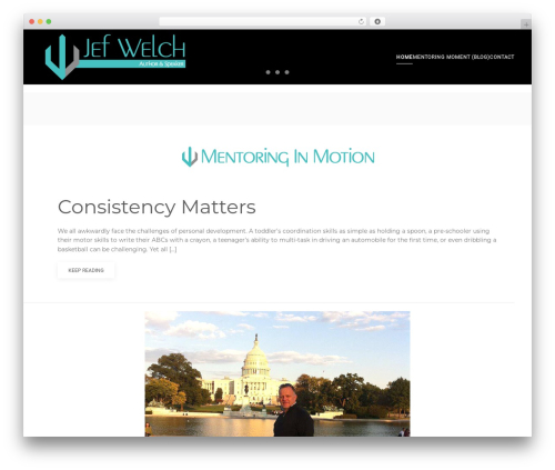 Cookie Notice & Compliance for GDPR / CCPA free WordPress plugin - jefwelch.com